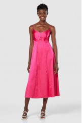 CLOSET Pink Cami Dress